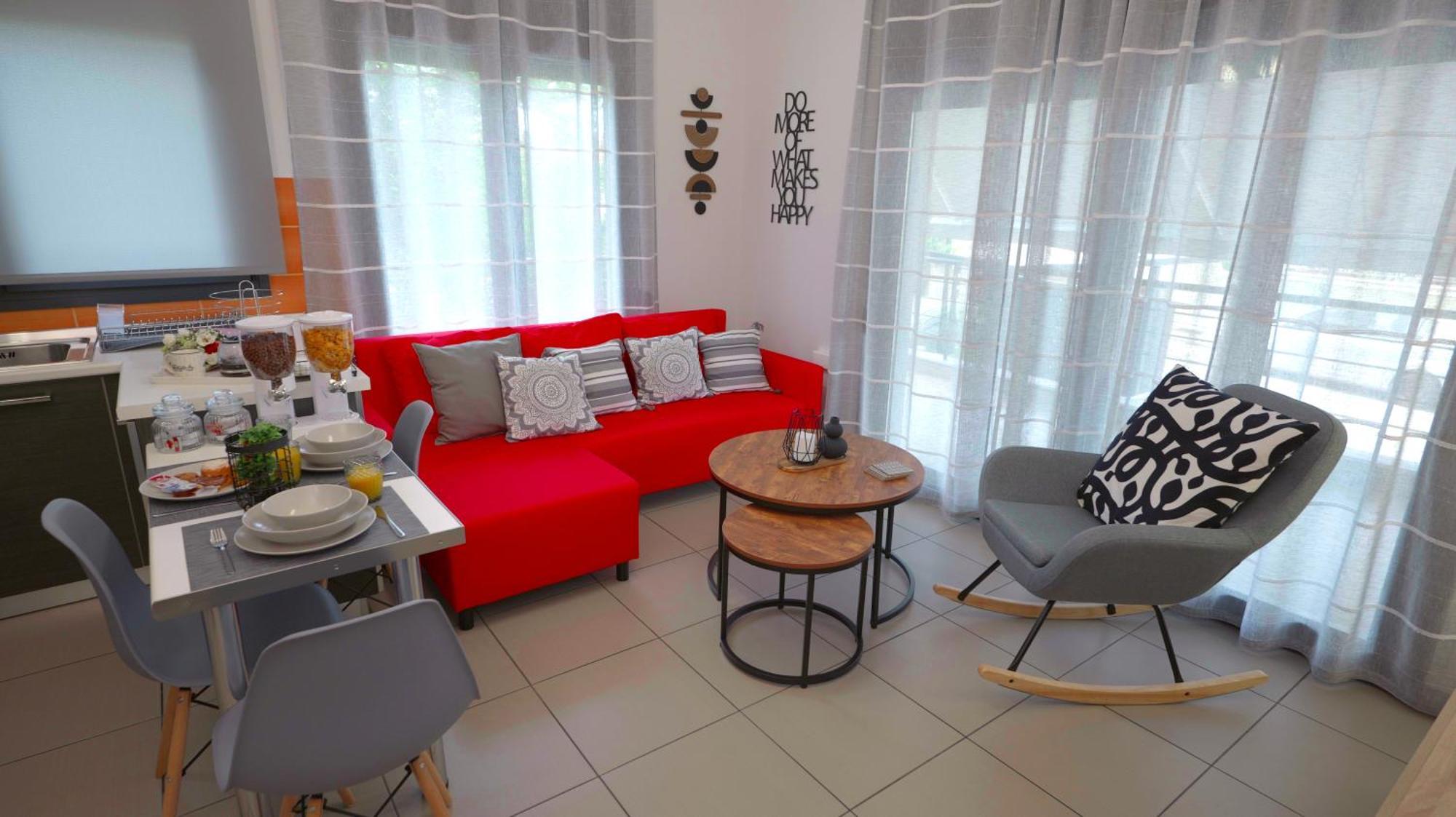 K45 Apartment فولوس المظهر الخارجي الصورة