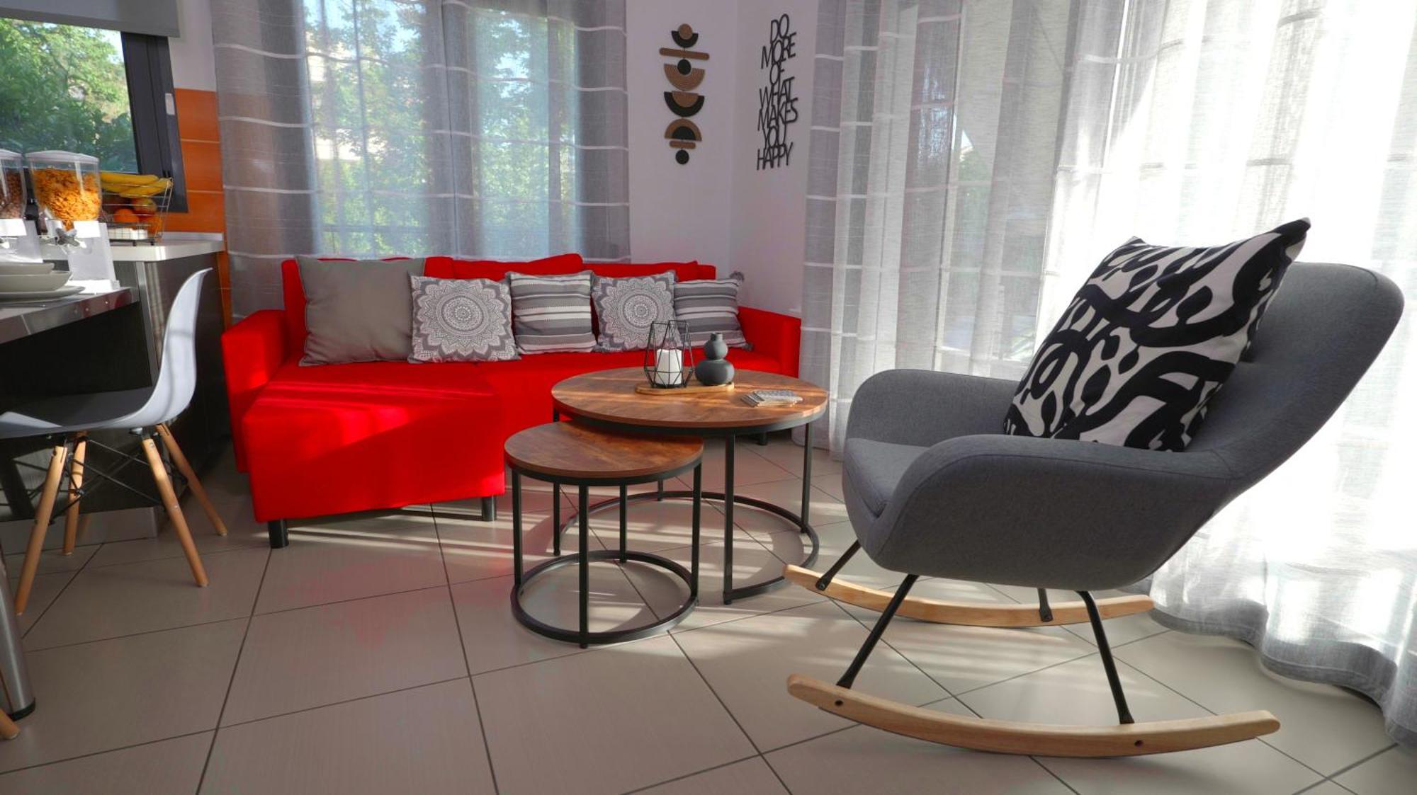 K45 Apartment فولوس المظهر الخارجي الصورة