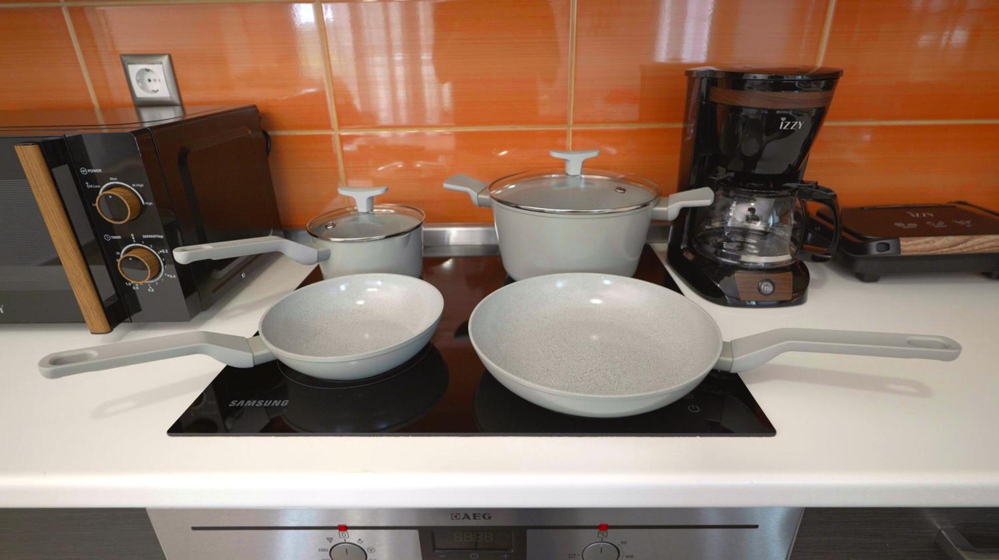 K45 Apartment فولوس المظهر الخارجي الصورة