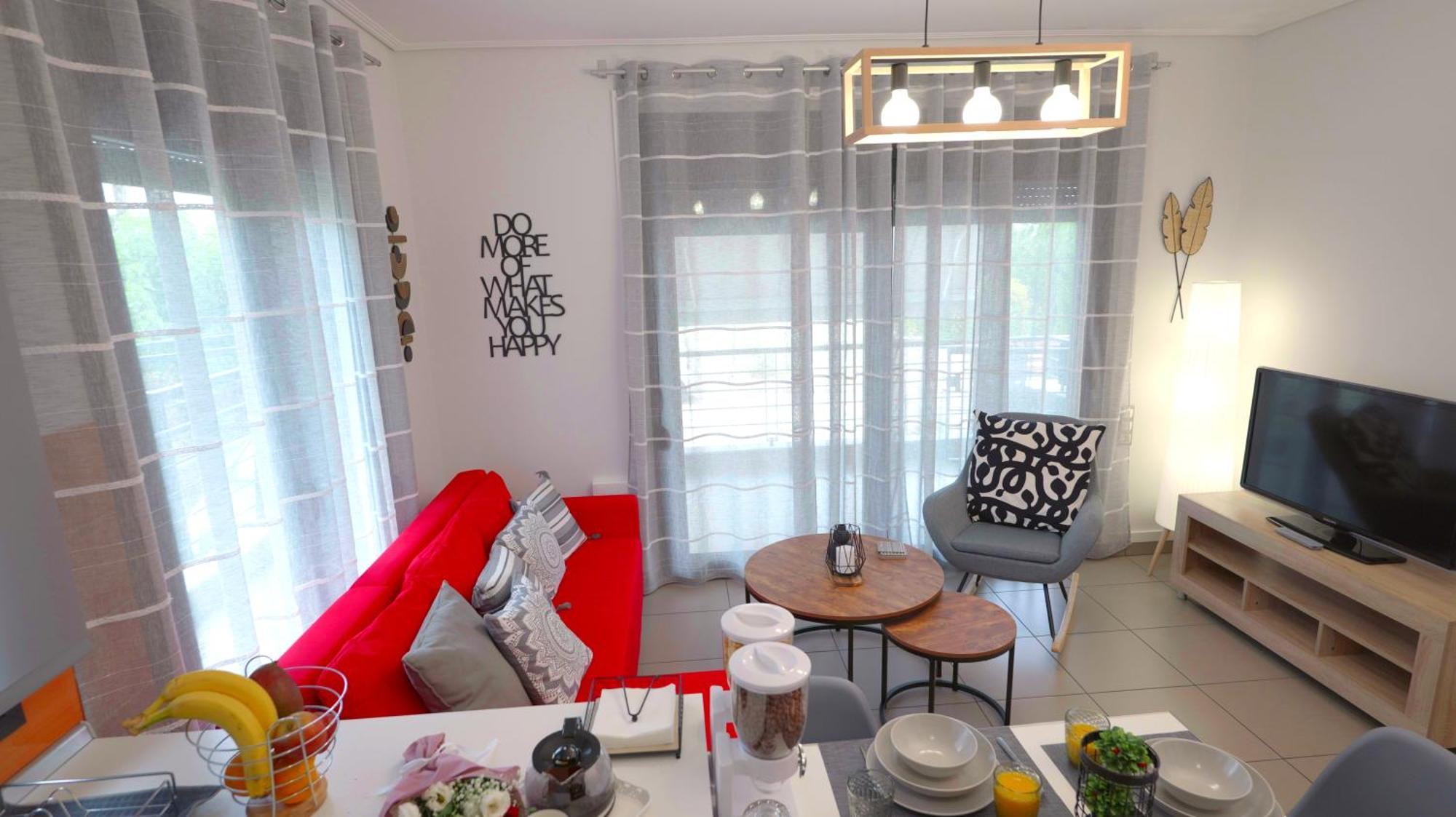 K45 Apartment فولوس المظهر الخارجي الصورة