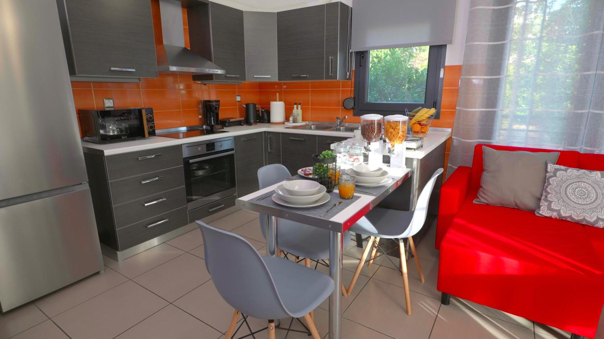 K45 Apartment فولوس المظهر الخارجي الصورة
