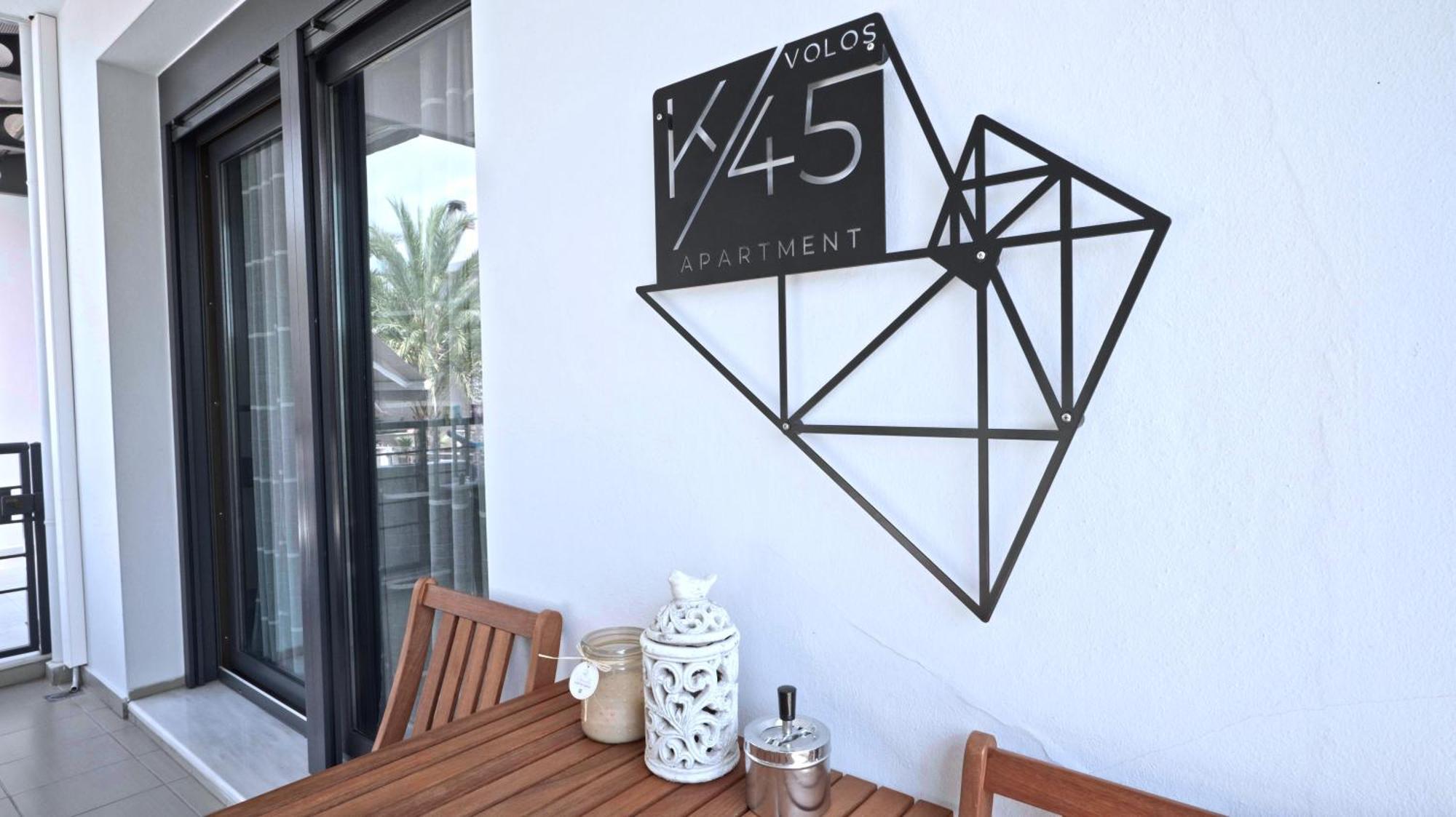 K45 Apartment فولوس المظهر الخارجي الصورة
