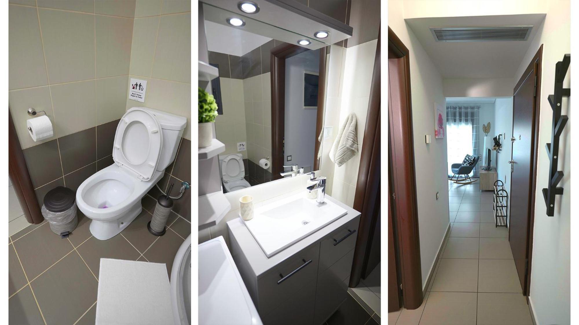 K45 Apartment فولوس المظهر الخارجي الصورة
