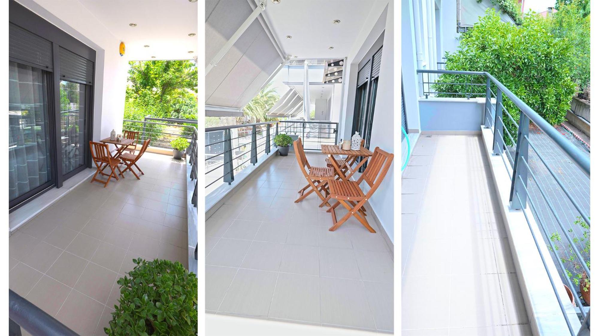 K45 Apartment فولوس المظهر الخارجي الصورة